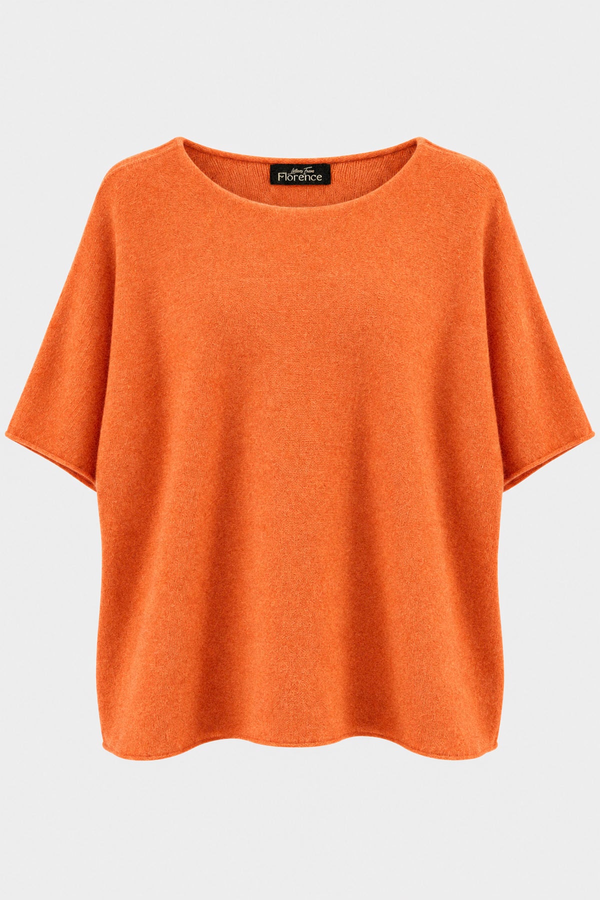 Cloud Two Round Neck Crop