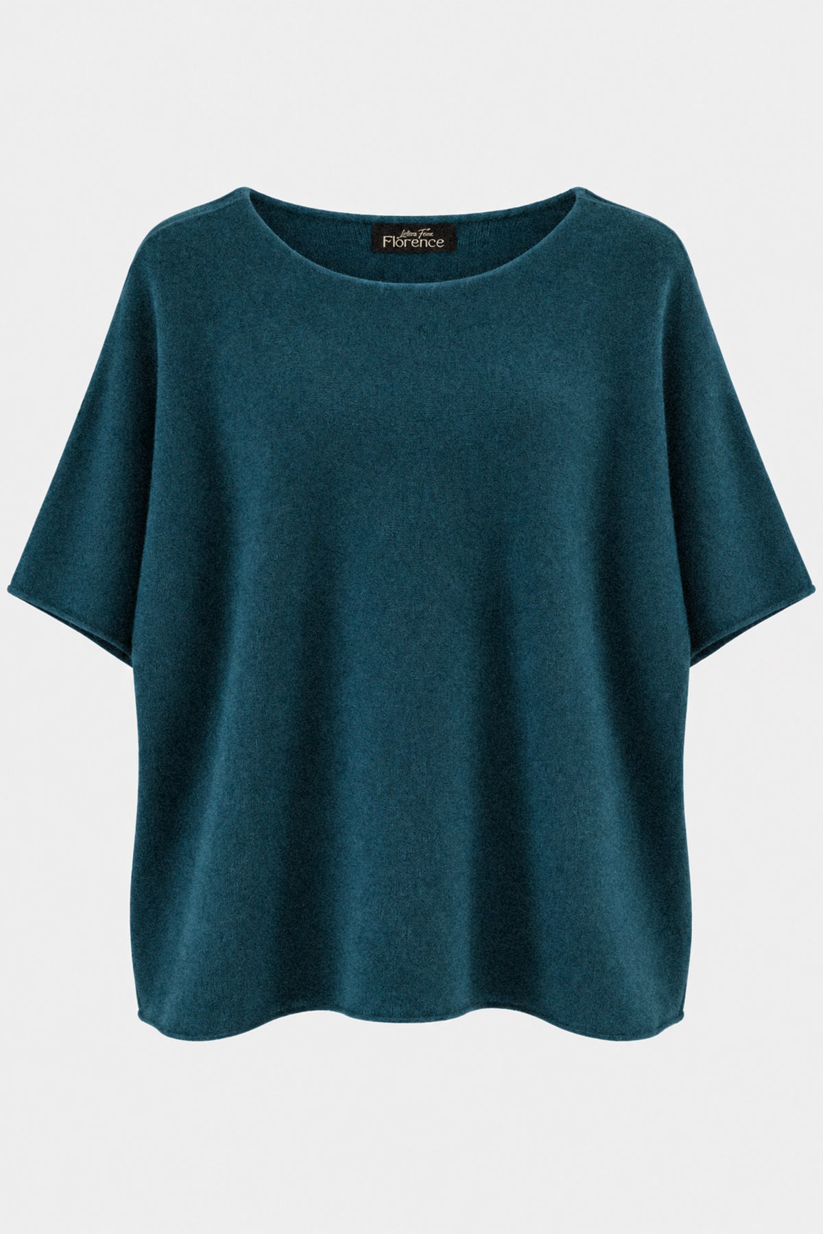 Cloud Two Round Neck Crop