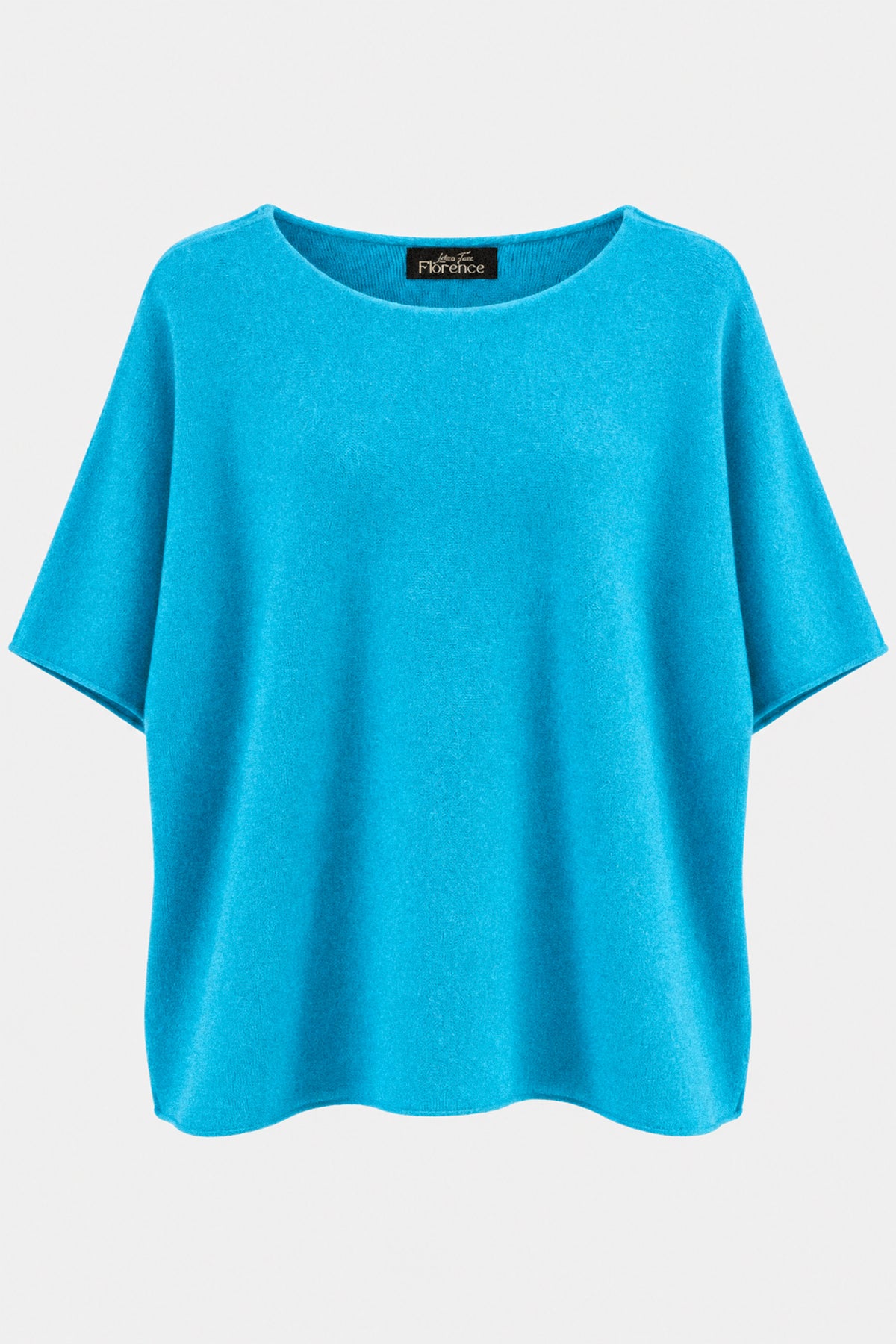 Cloud Two Round Neck Crop