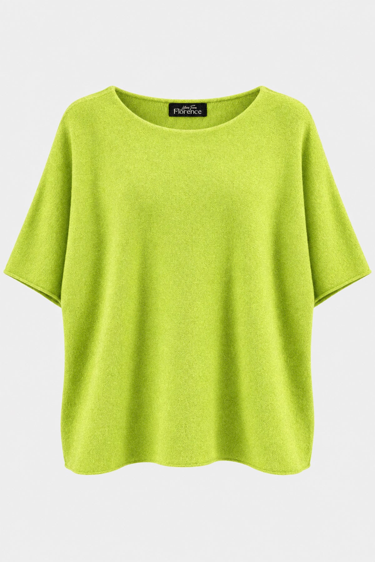 Cloud Two Round Neck Crop