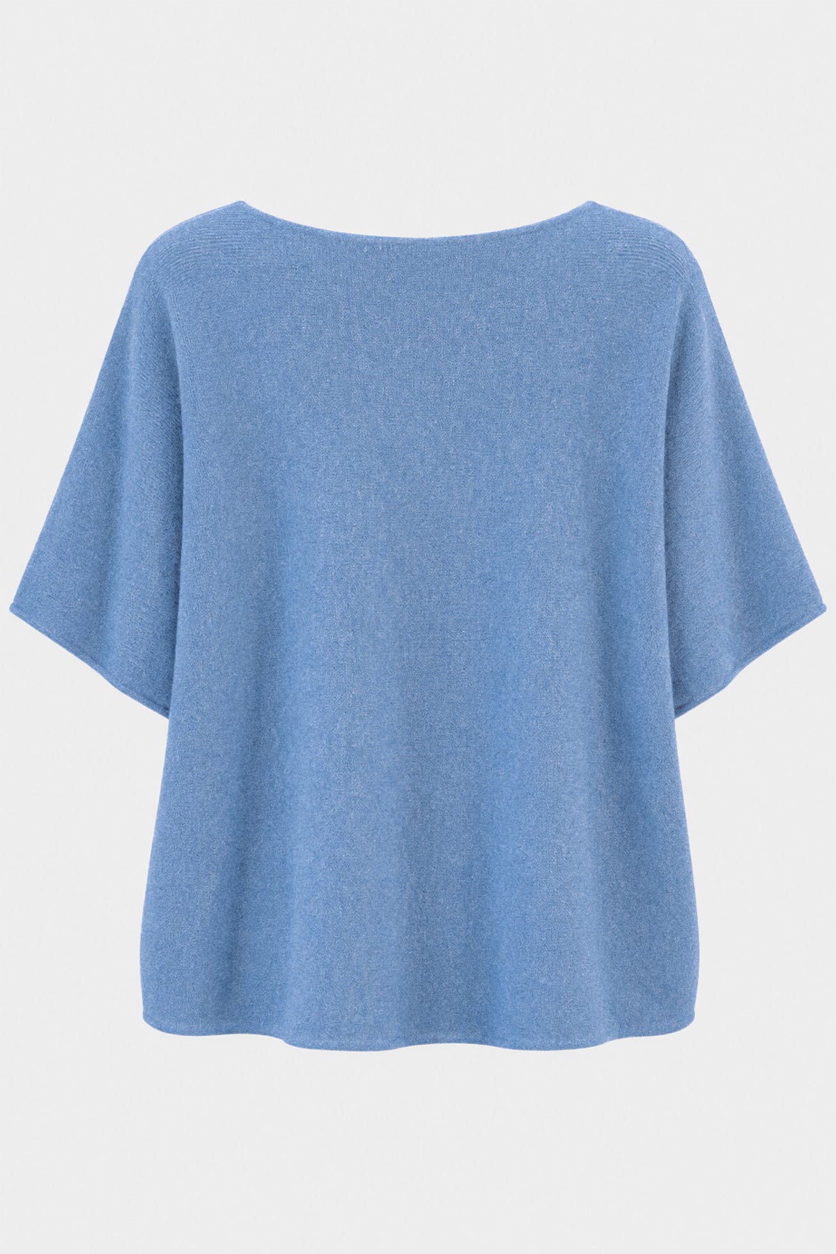 Cloud Two Round Neck Crop