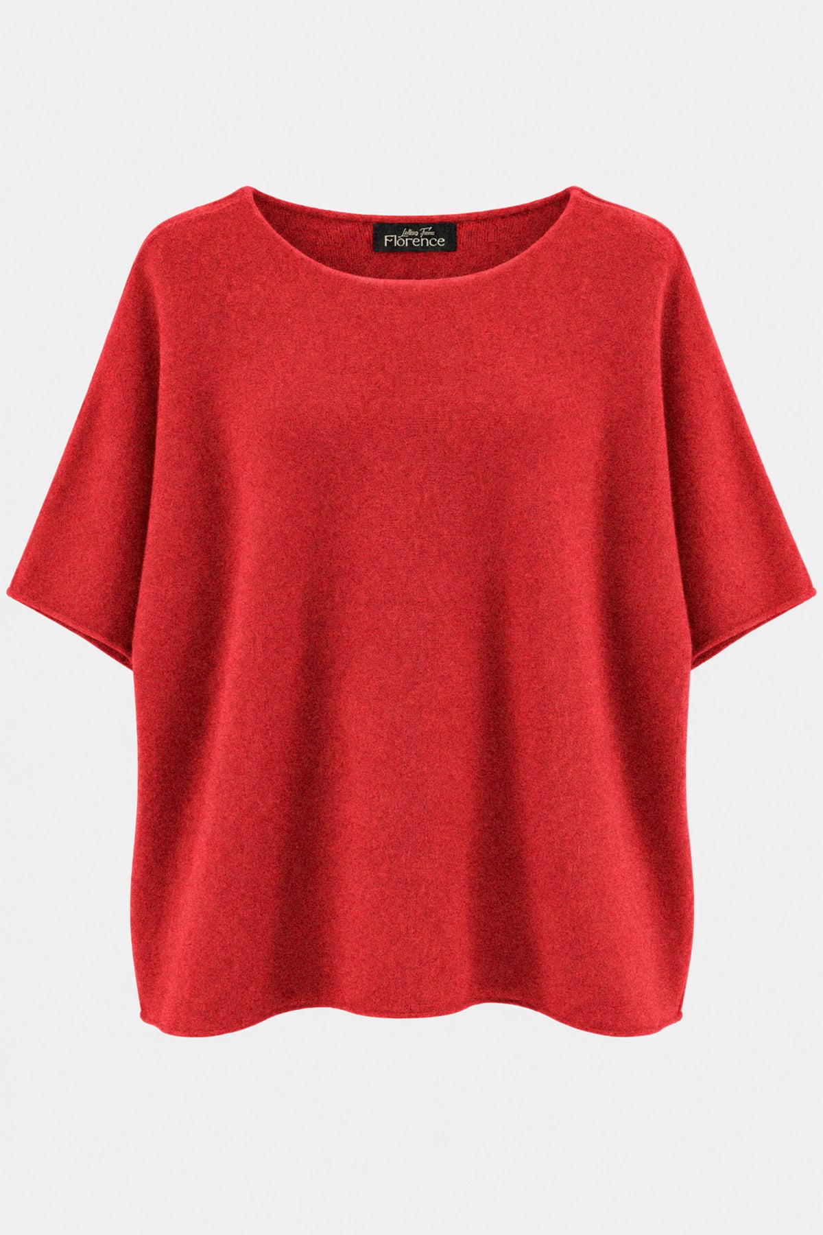 Cloud Two Round Neck Crop