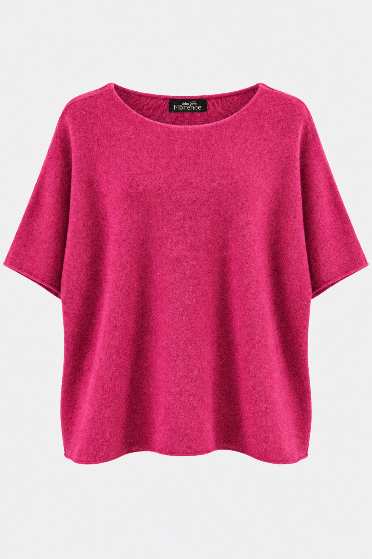 Cloud Two Round Neck Crop