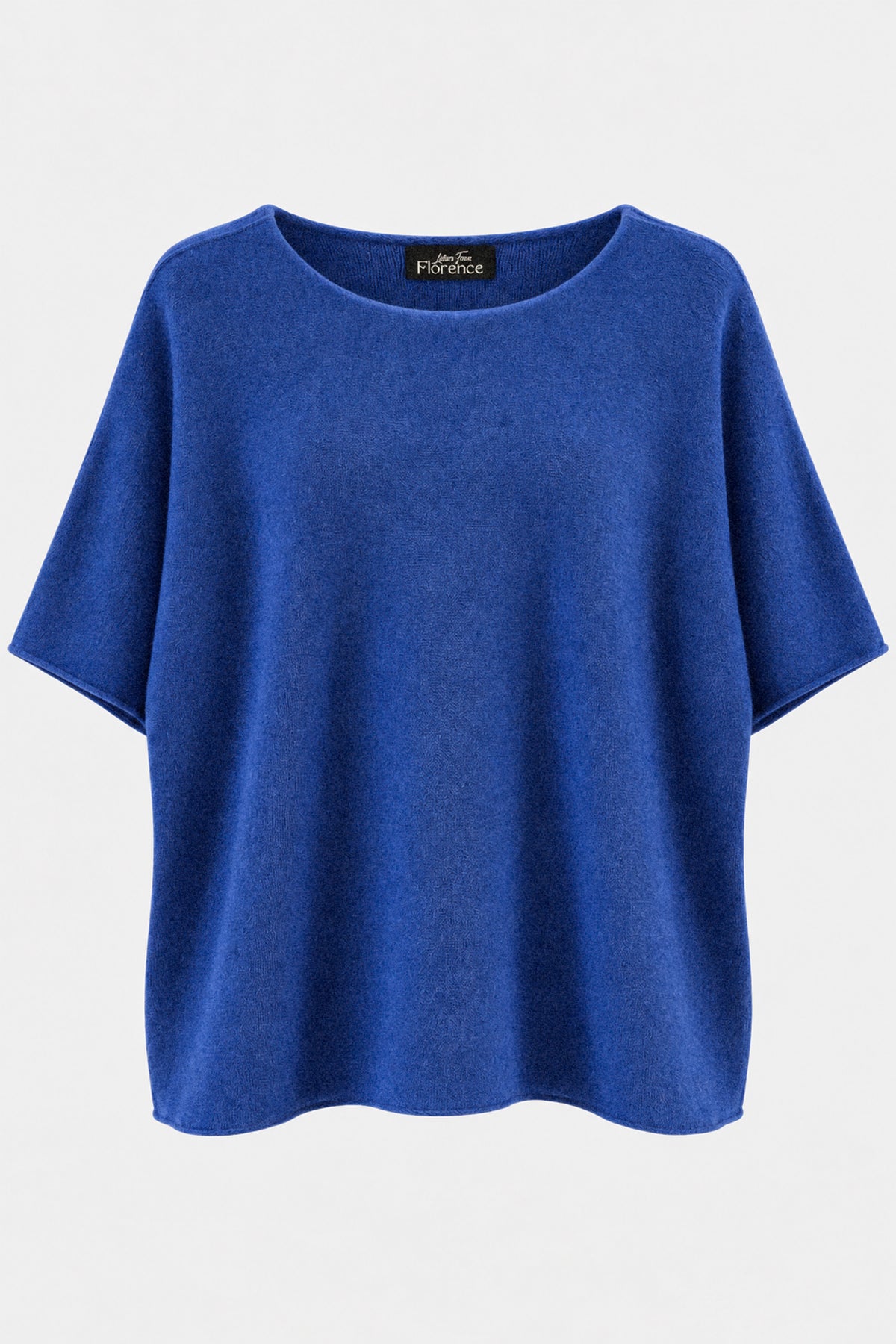 Cloud Two Round Neck Crop