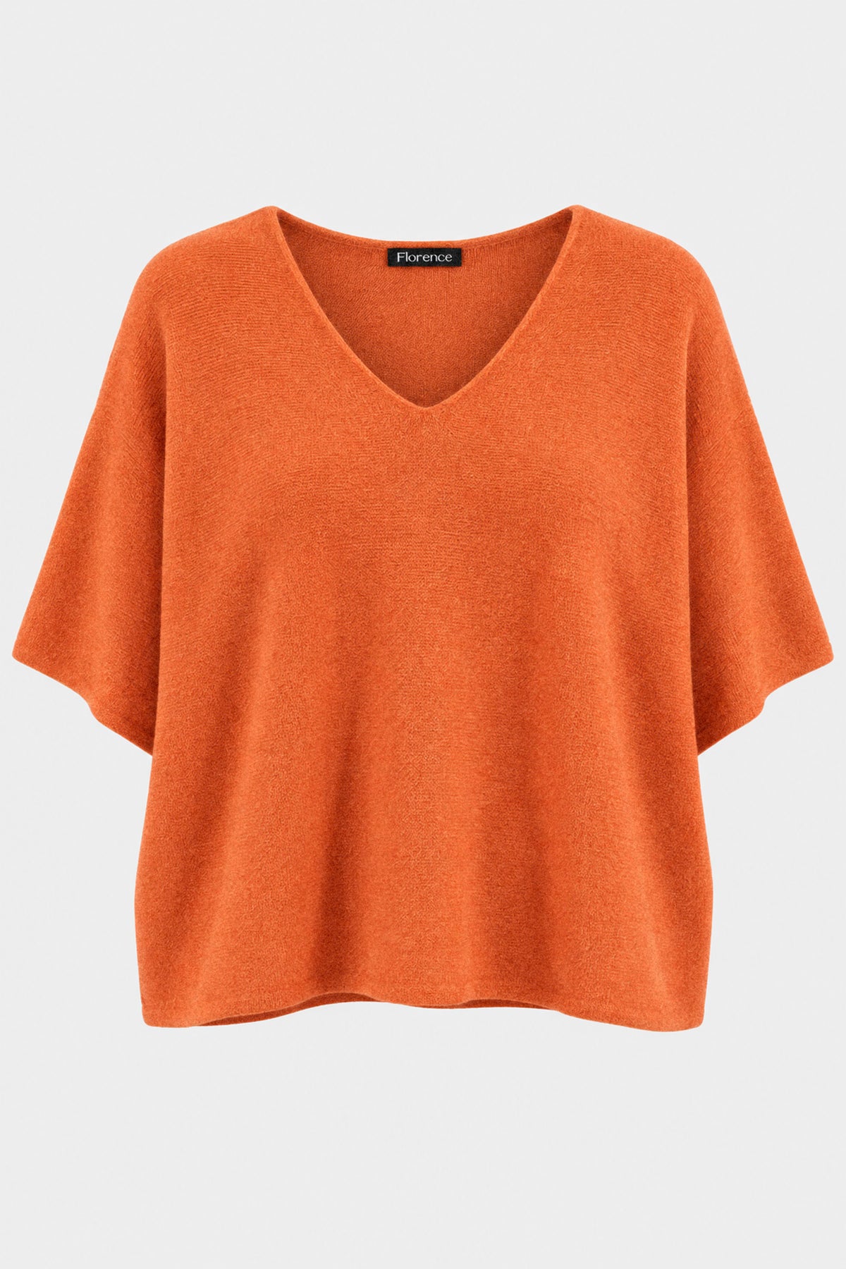 Cloud Two V-Neck Crop