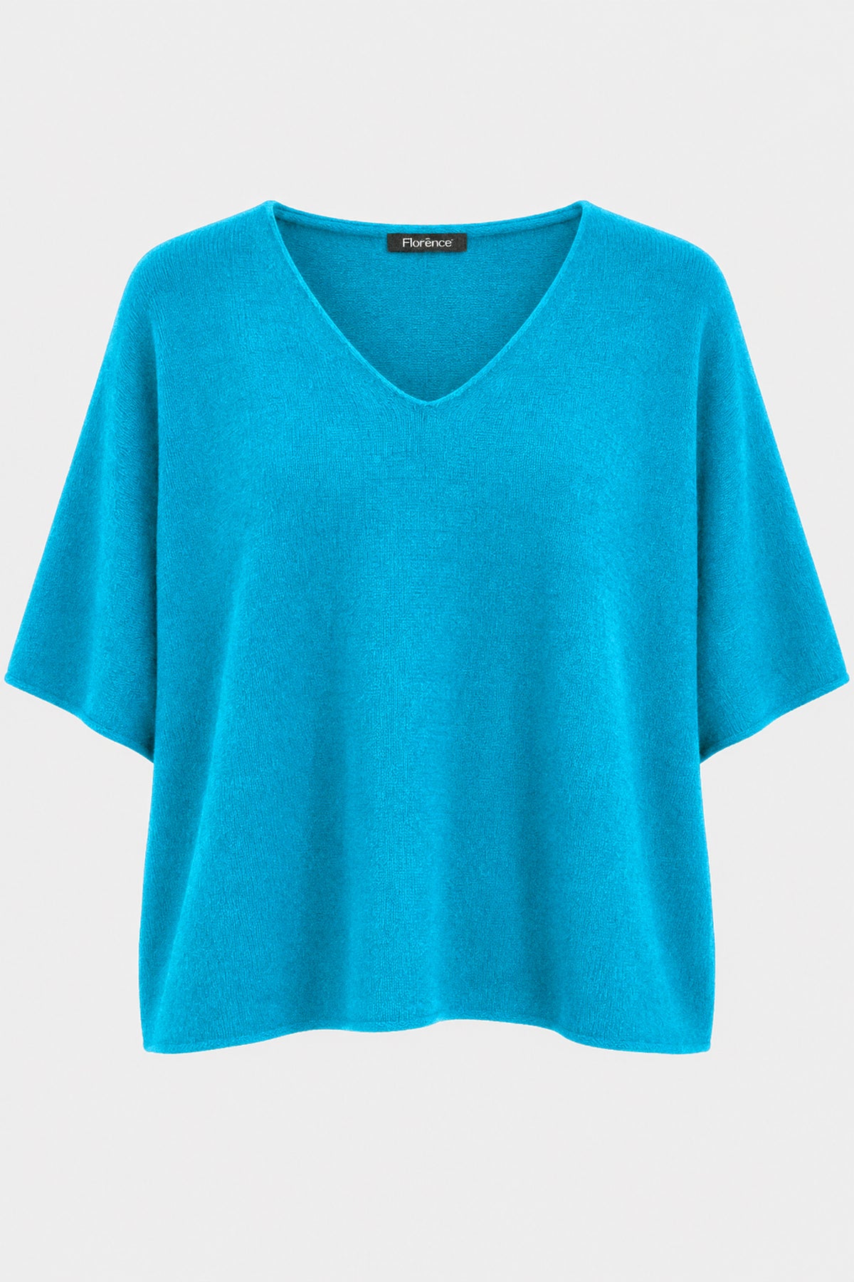 Cloud Two V-Neck Crop