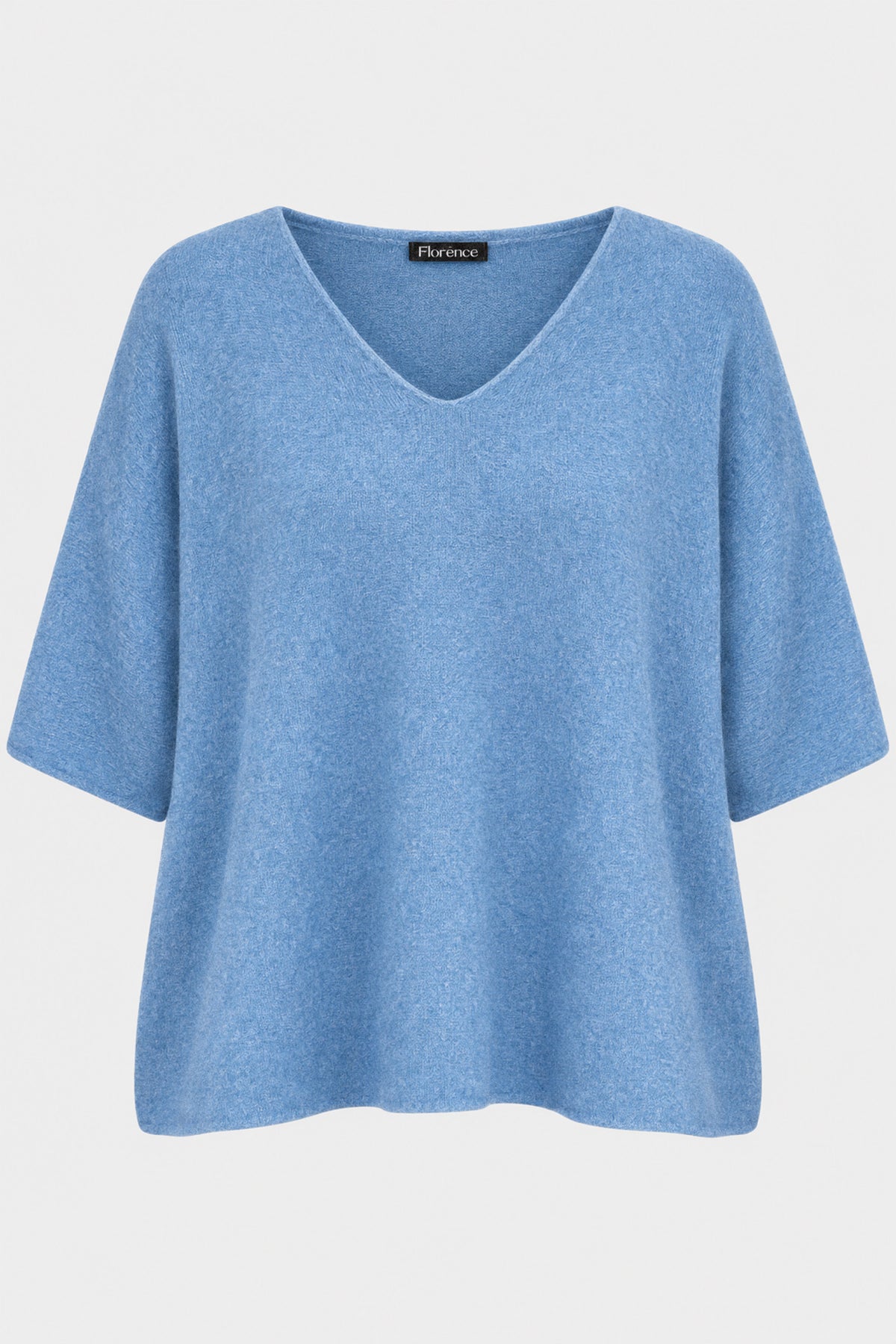 Cloud Two V-Neck Crop
