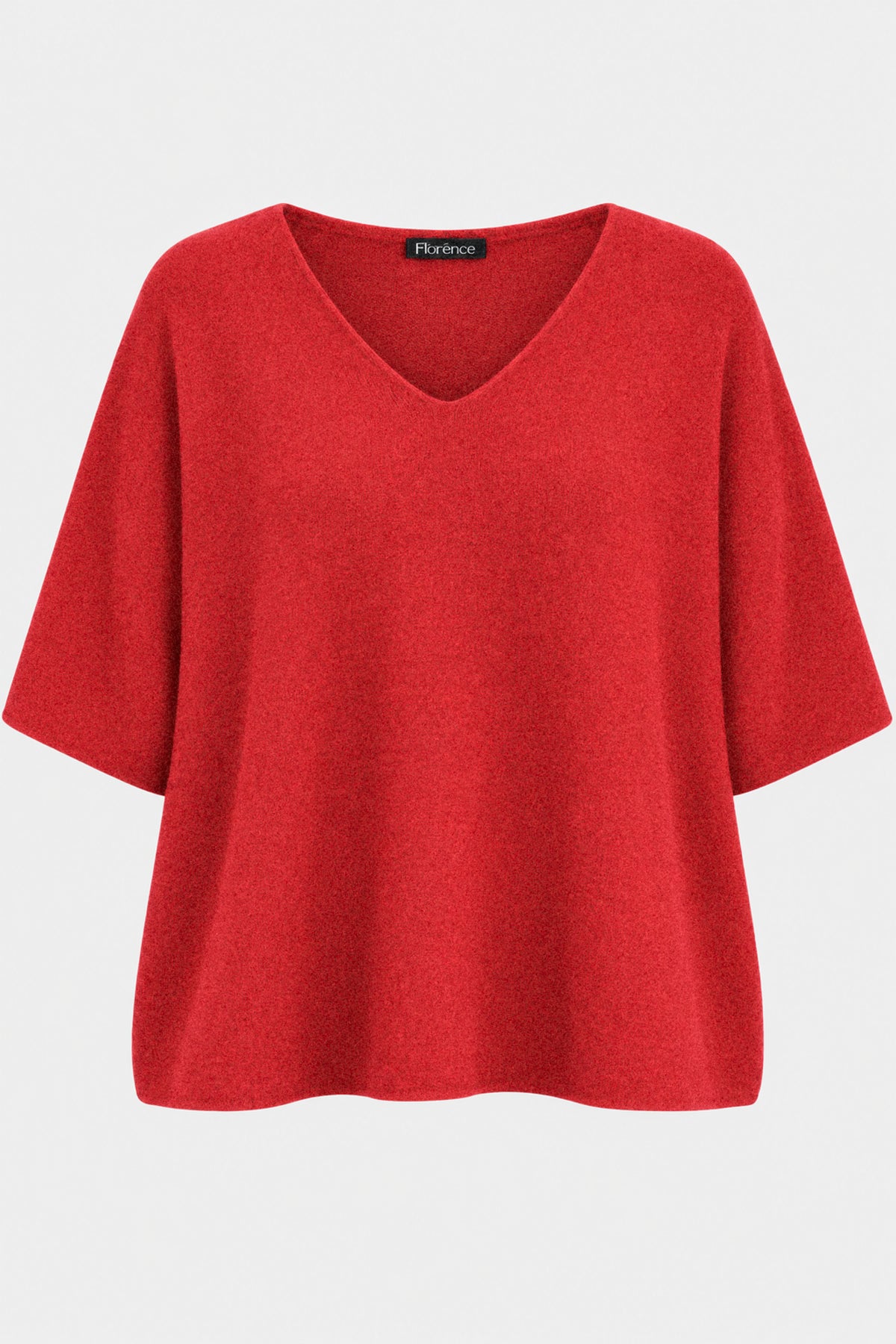 Cloud Two V-Neck Crop
