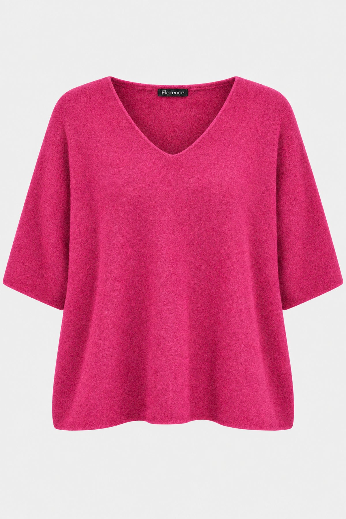 Cloud Two V-Neck Crop