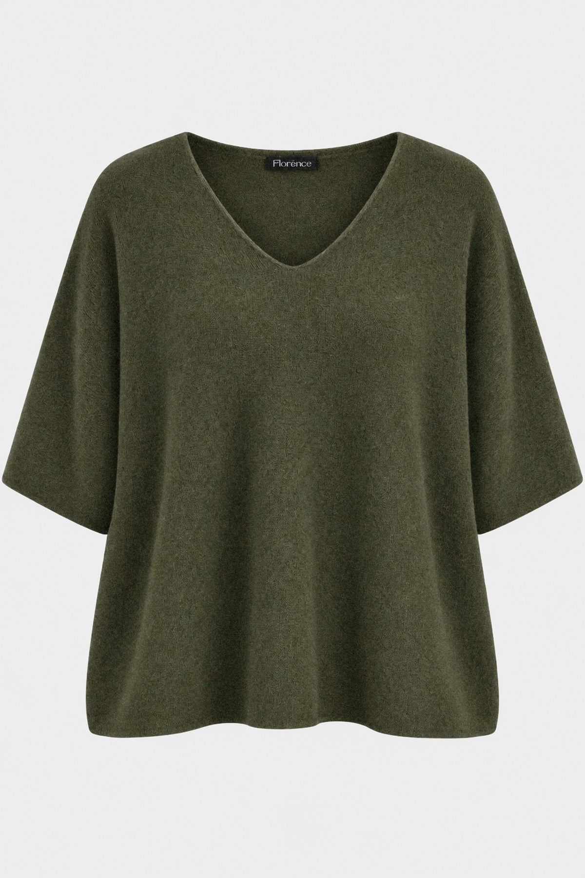 Cloud Two V-Neck Crop