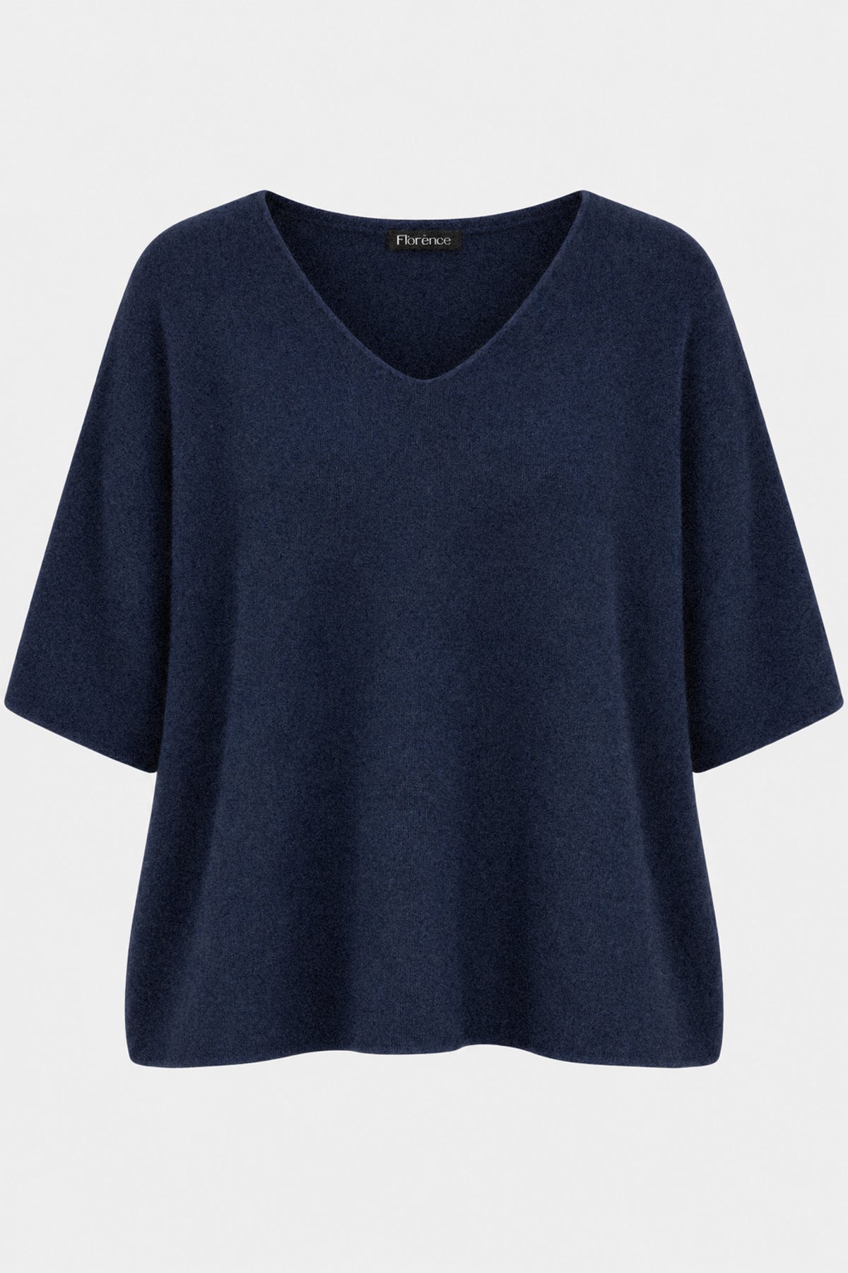 Cloud Two V-Neck Crop