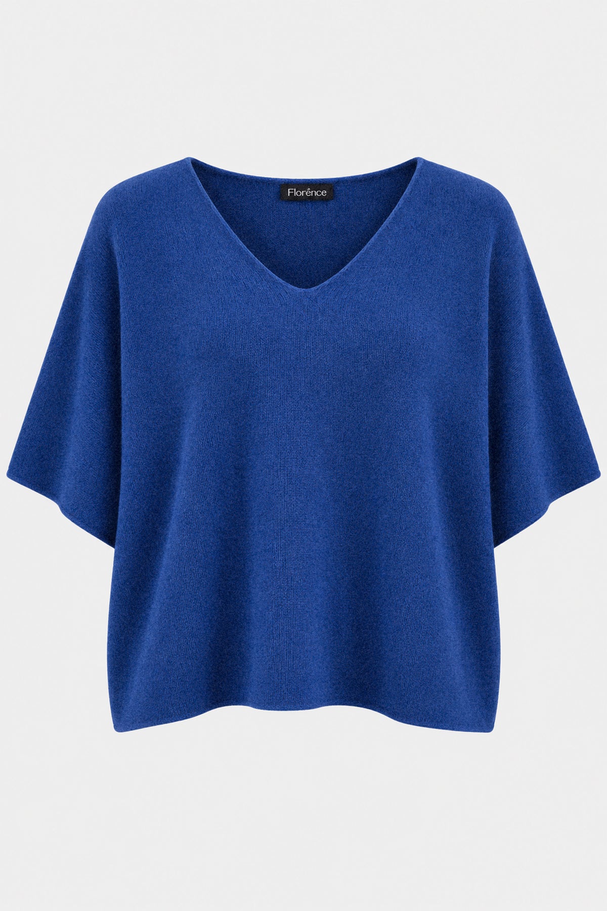 Cloud Two V-Neck Crop