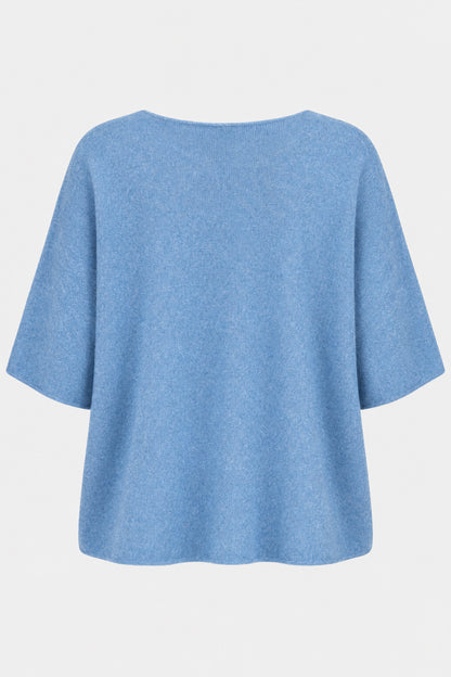 Cloud Two V-Neck Crop