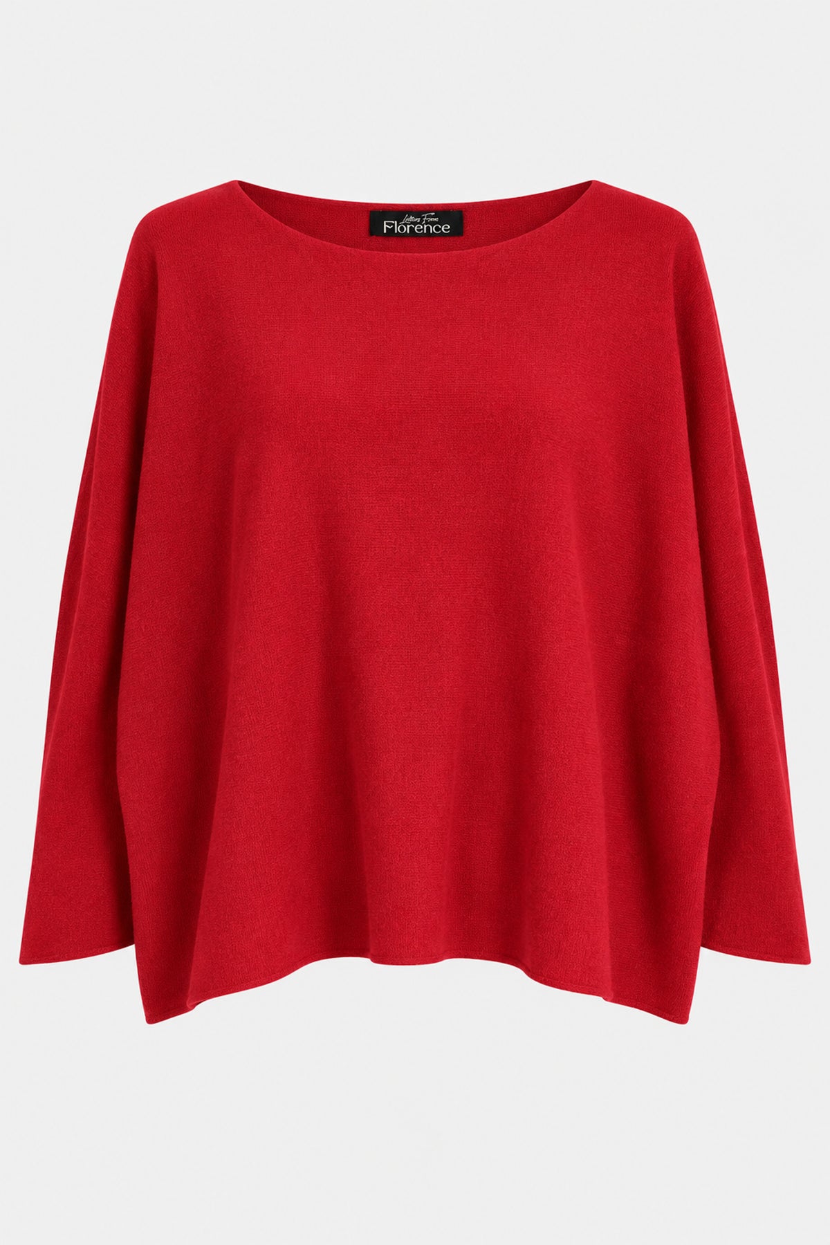 Cloud One Boxy Slash Neck Crop