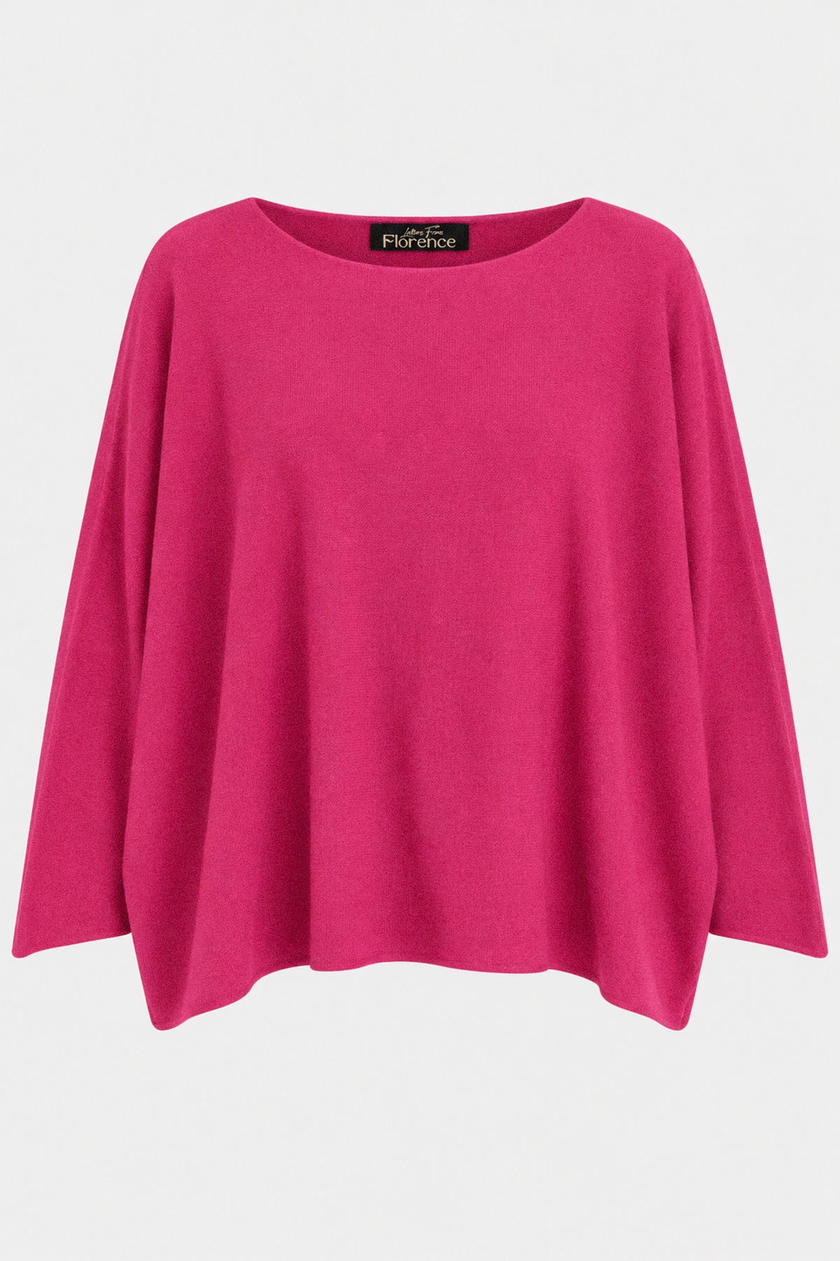 Cloud One Boxy Slash Neck Crop