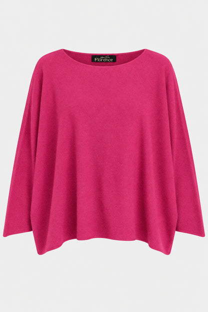 Cloud One Boxy Slash Neck Crop