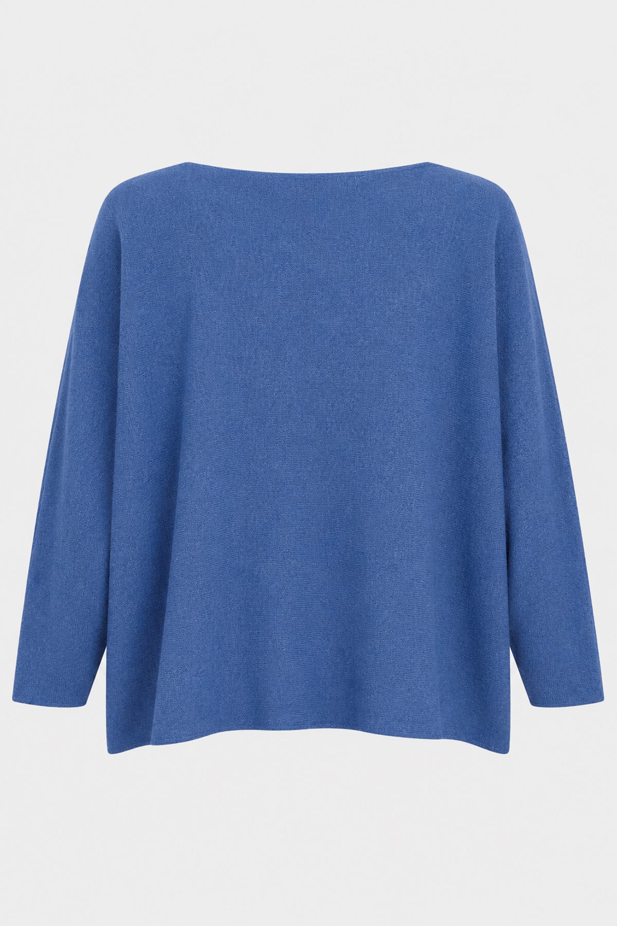 Cloud One Boxy Slash Neck Crop