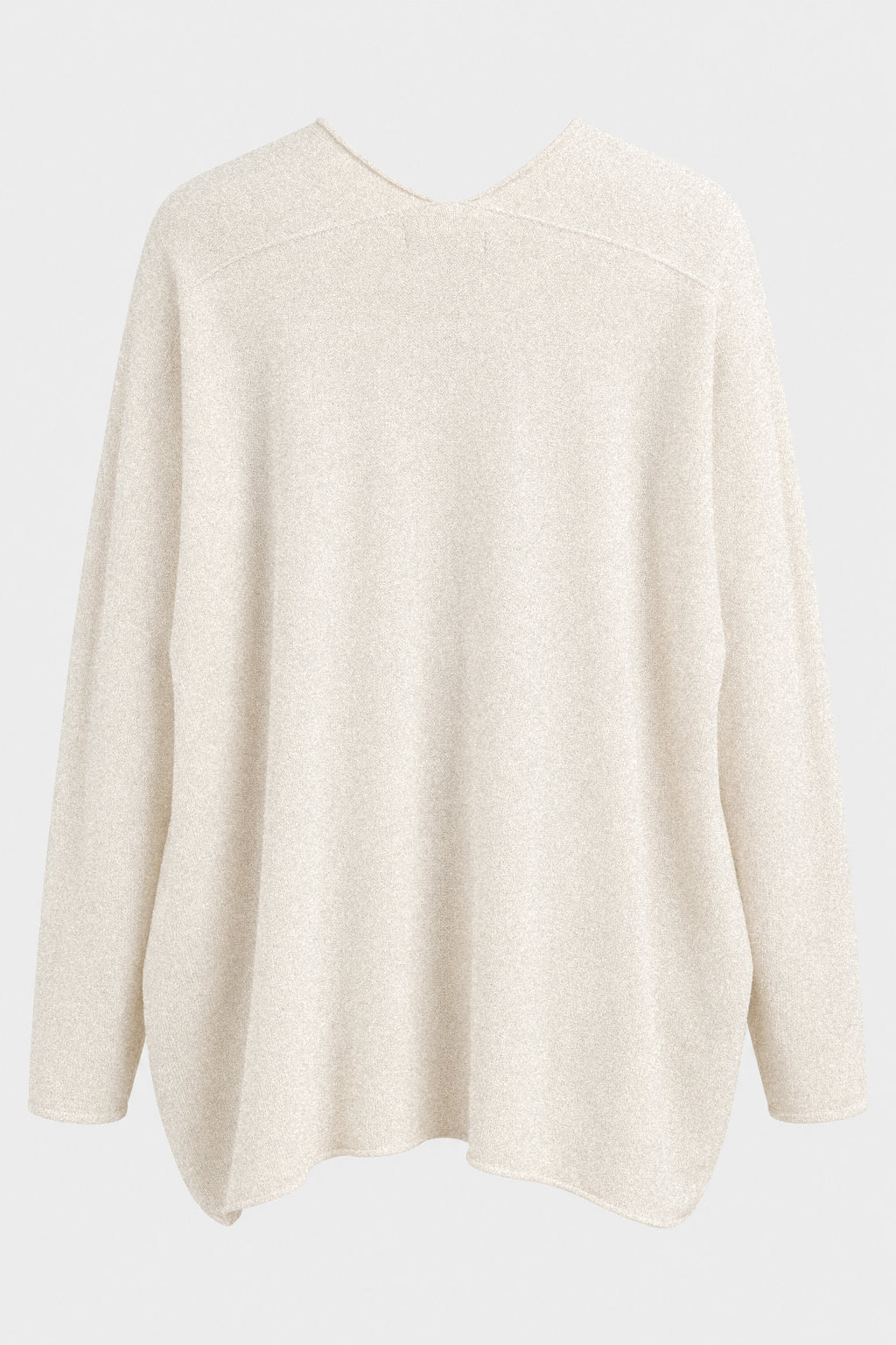 Cloud One V-Neck Oversize Jumper