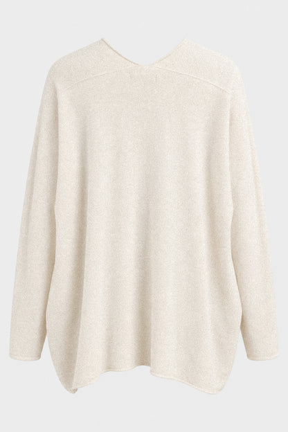 Cloud One V-Neck Oversize Jumper