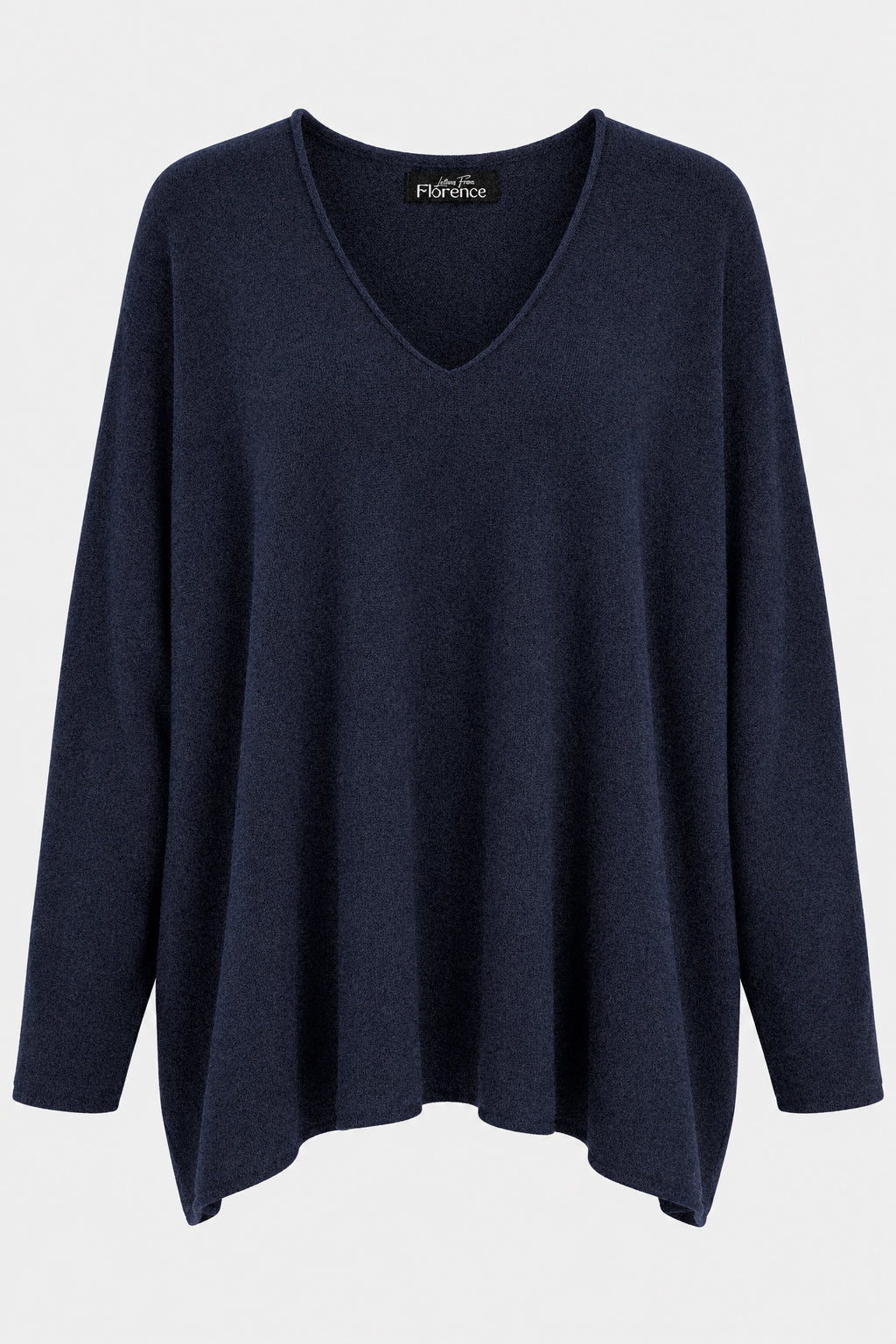 Cloud One V-Neck Oversize Jumper