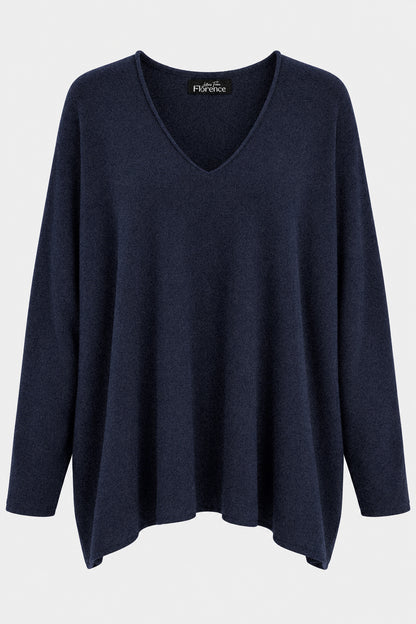 Cloud One V-Neck Oversize Jumper