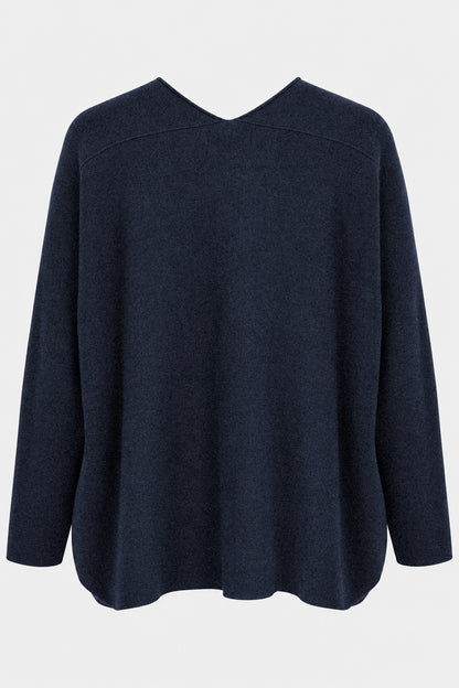 Cloud One V-Neck Oversize Jumper