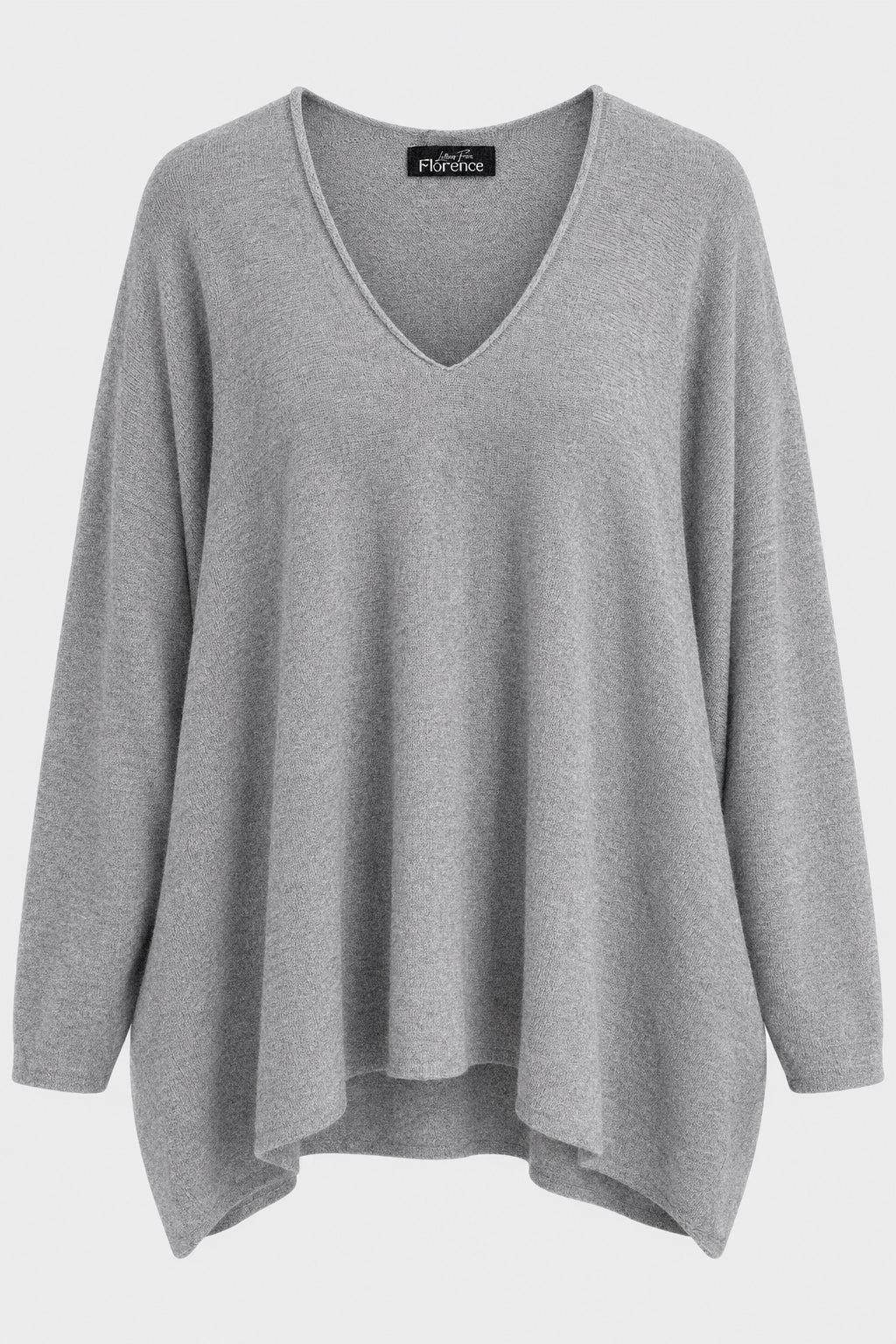 Cloud One V-Neck Oversize Jumper