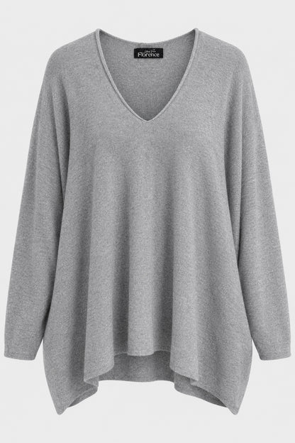 Cloud One V-Neck Oversize Jumper