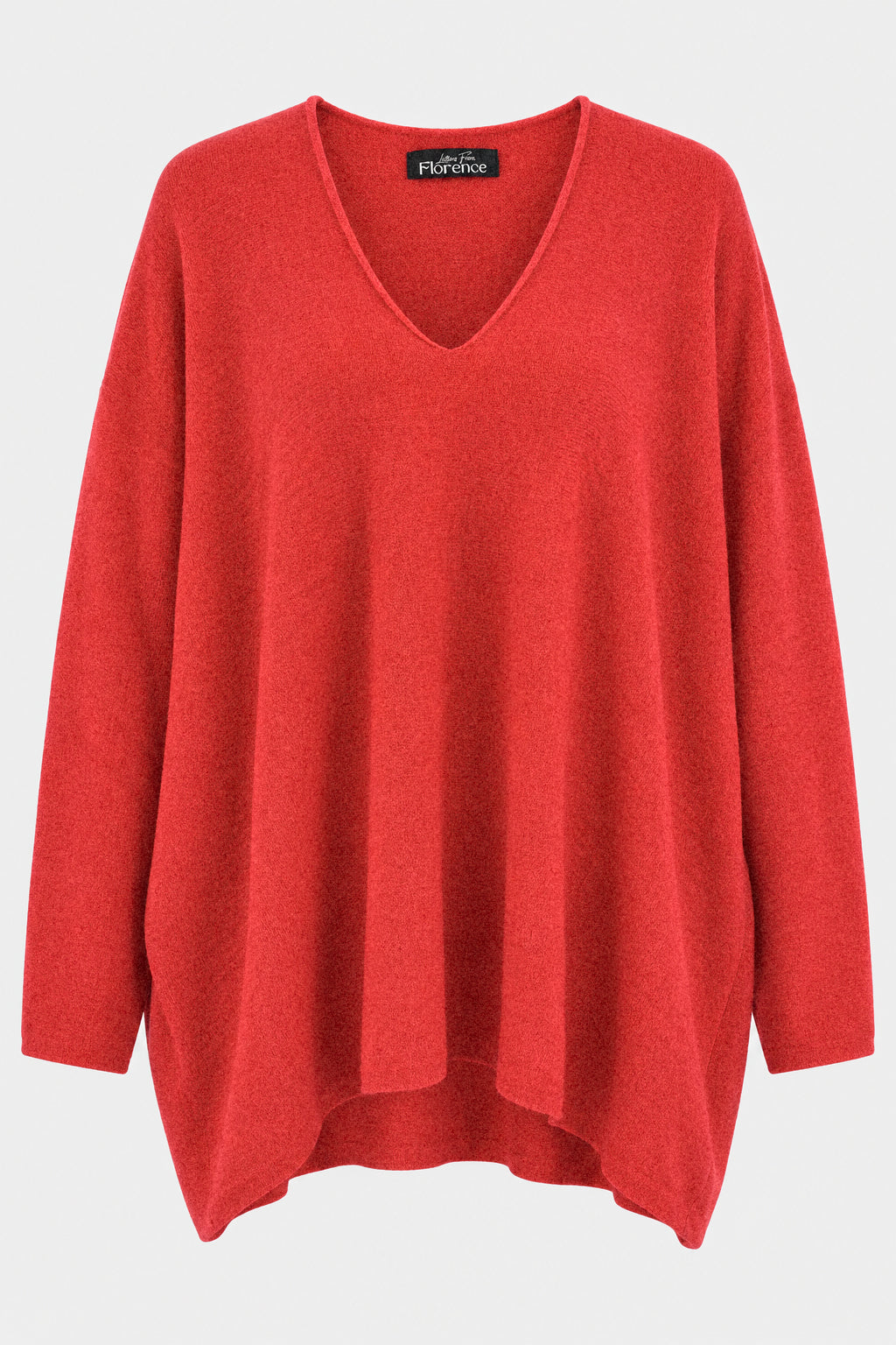 Cloud One V-Neck Oversize Jumper