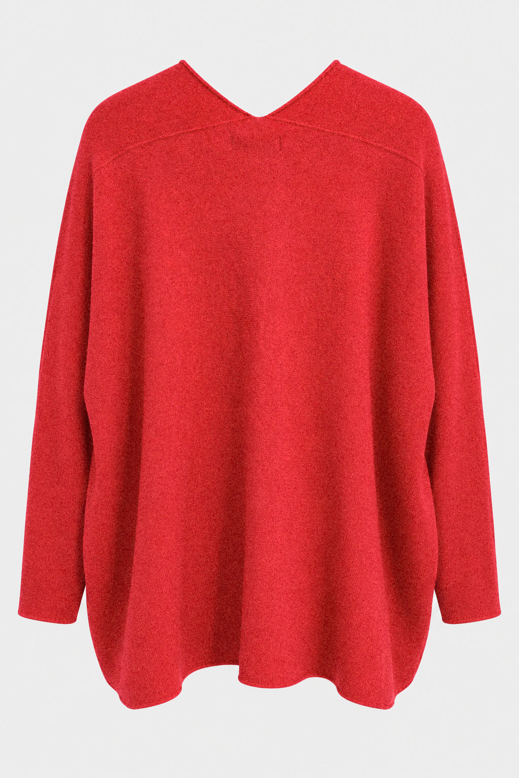 Cloud One V-Neck Oversize Jumper