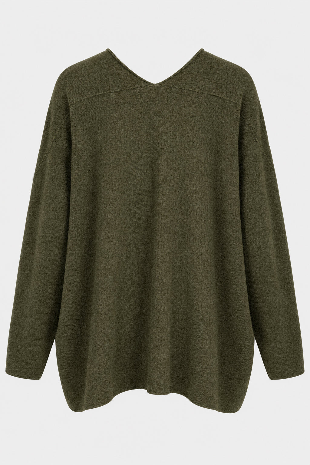 Cloud One V-Neck Oversize Jumper