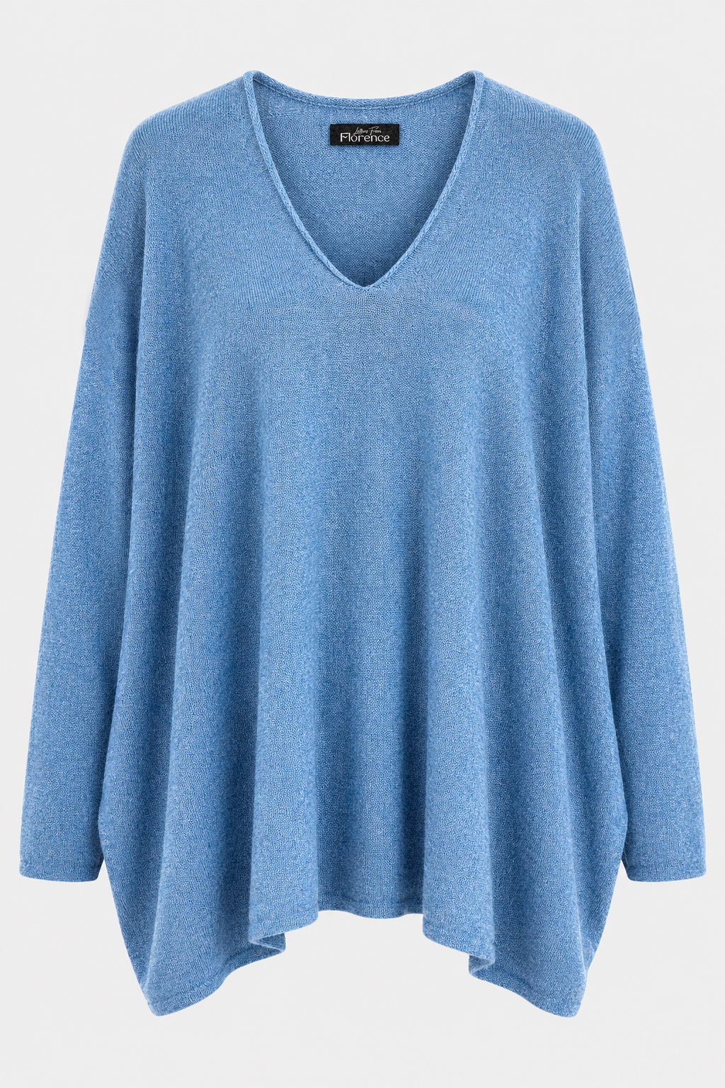 Cloud One V-Neck Oversize Jumper