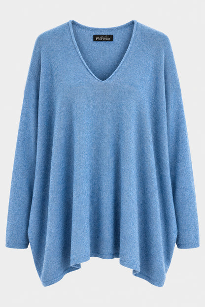 Cloud One V-Neck Oversize Jumper