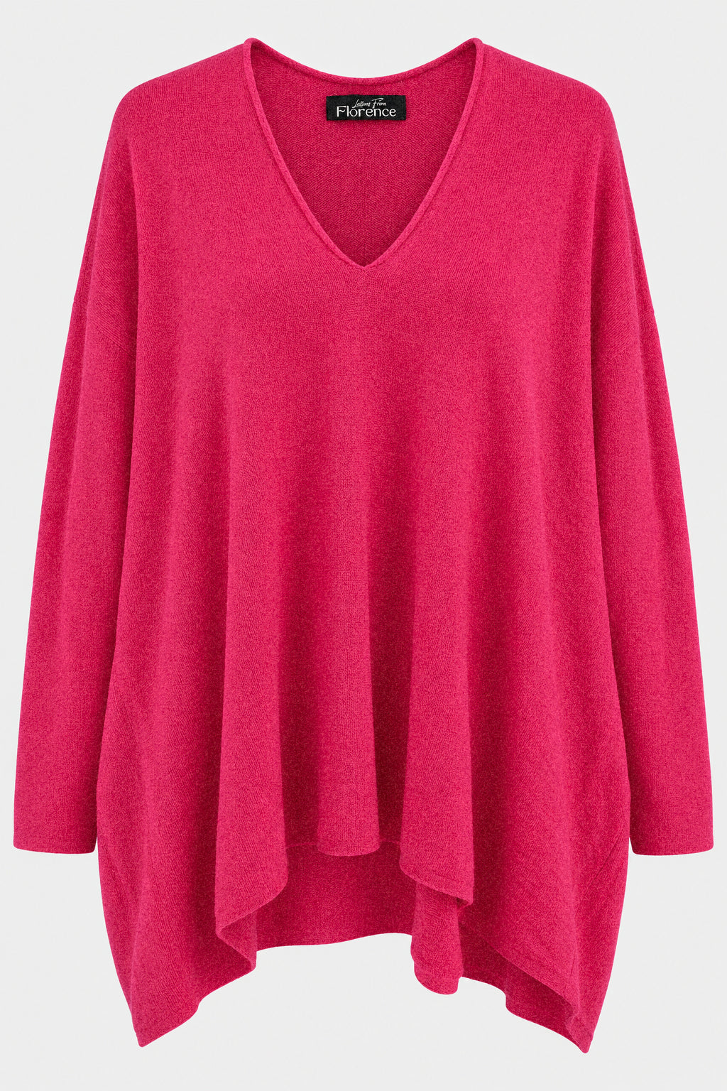 Cloud One V-Neck Oversize Jumper
