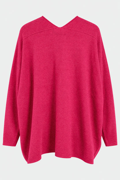 Cloud One V-Neck Oversize Jumper