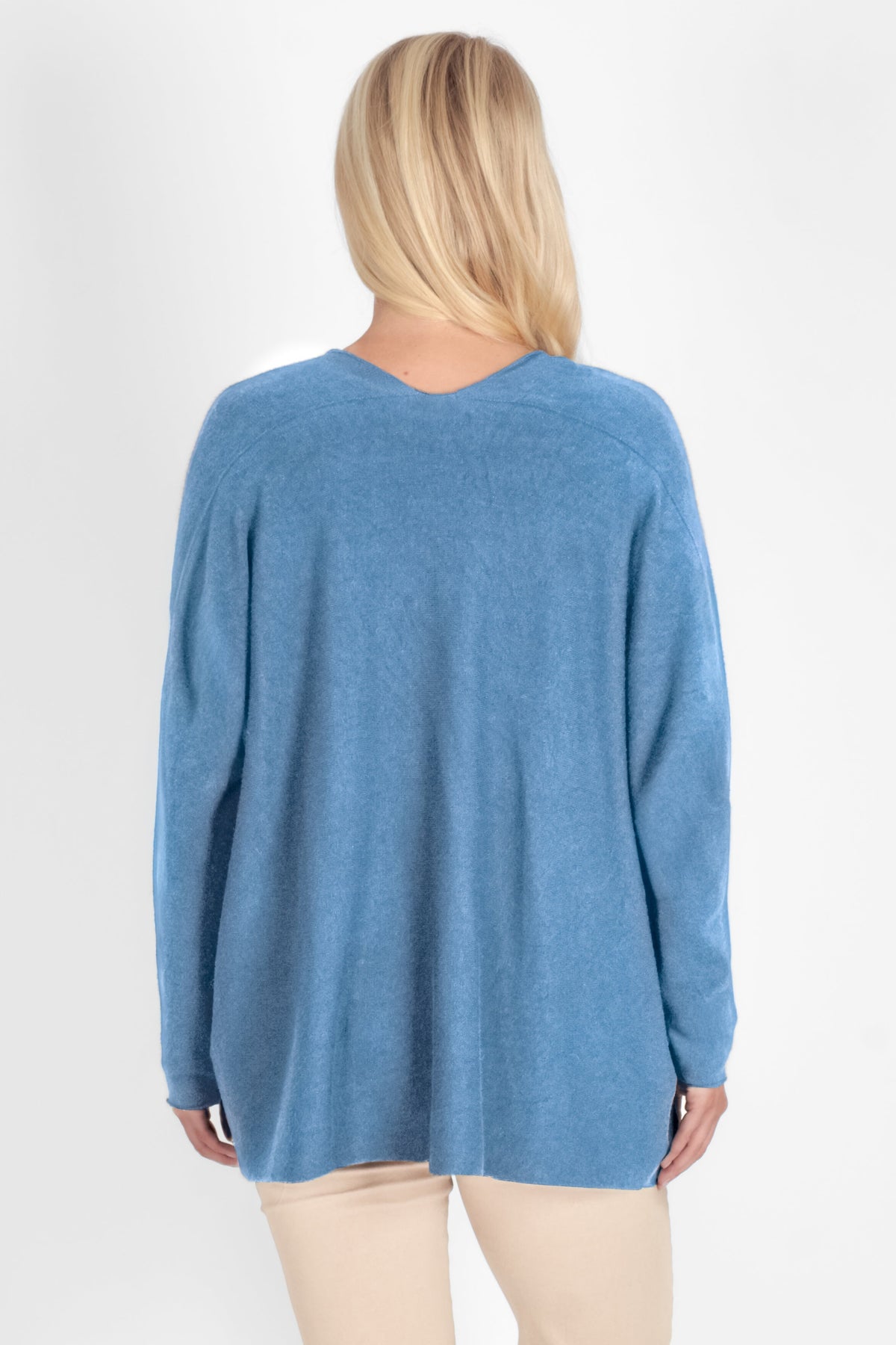 Cloud One V-Neck Oversize Jumper