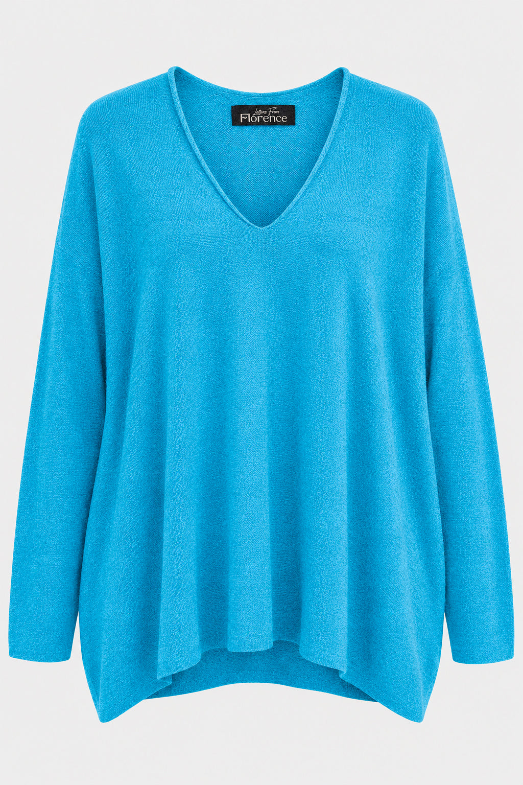 Cloud One V-Neck Oversize Jumper