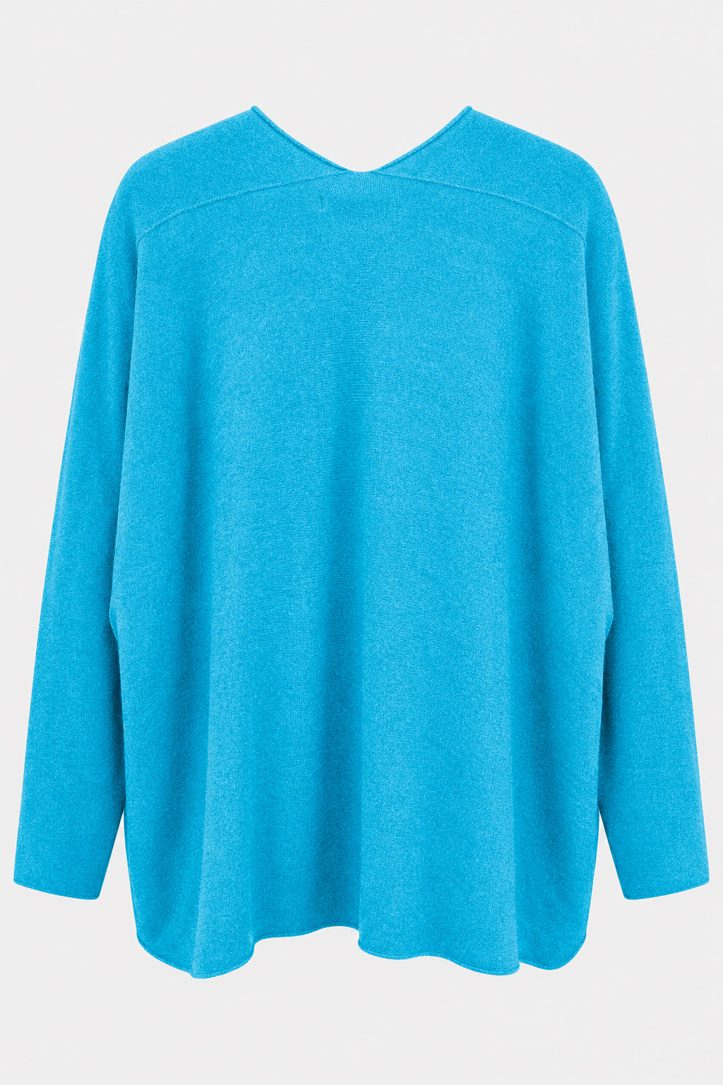 Cloud One V-Neck Oversize Jumper