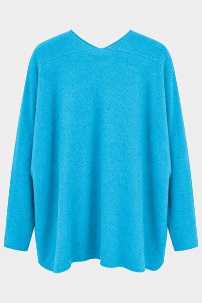 Cloud One V-Neck Oversize Jumper