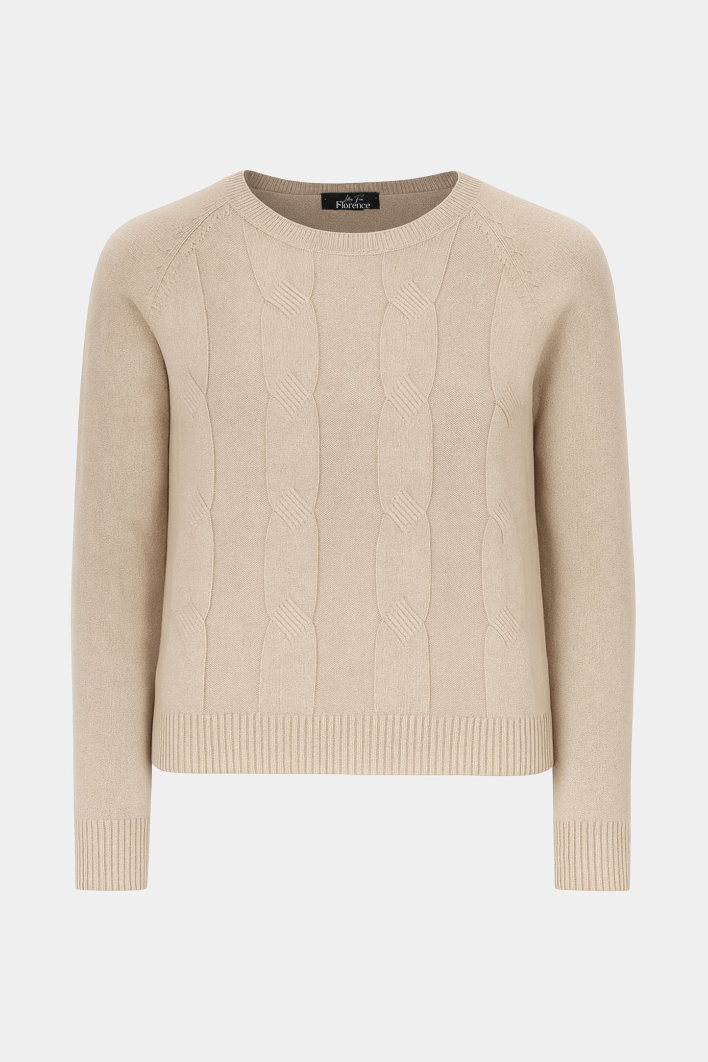 Crew Cable Front Jumper