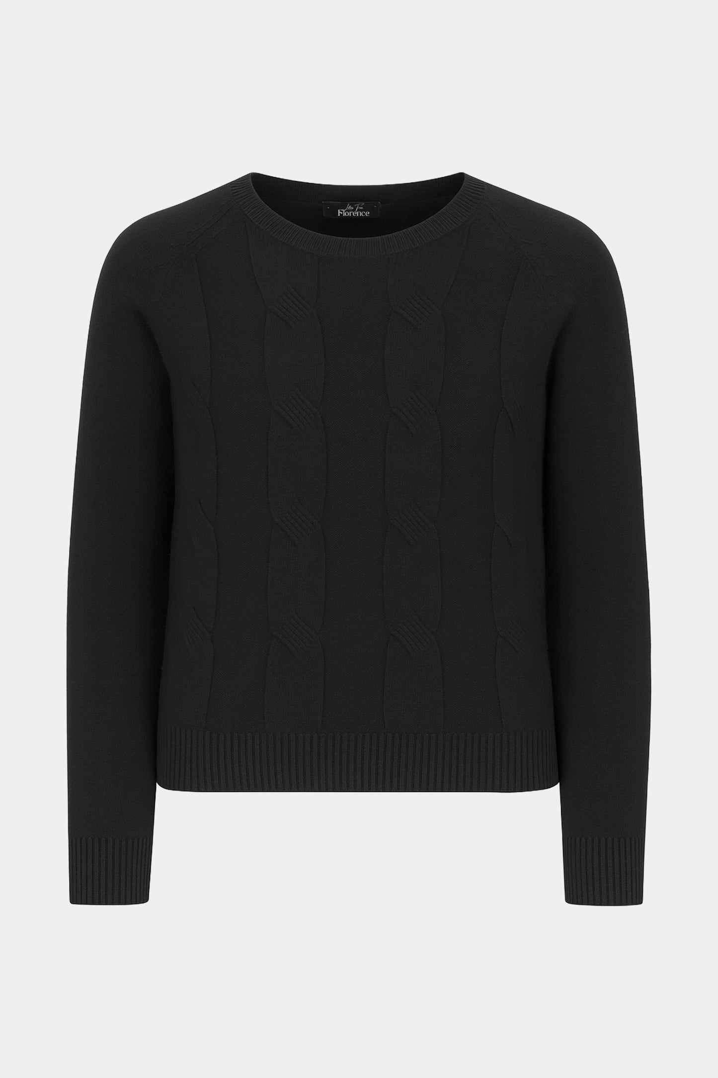 Crew Cable Front Jumper