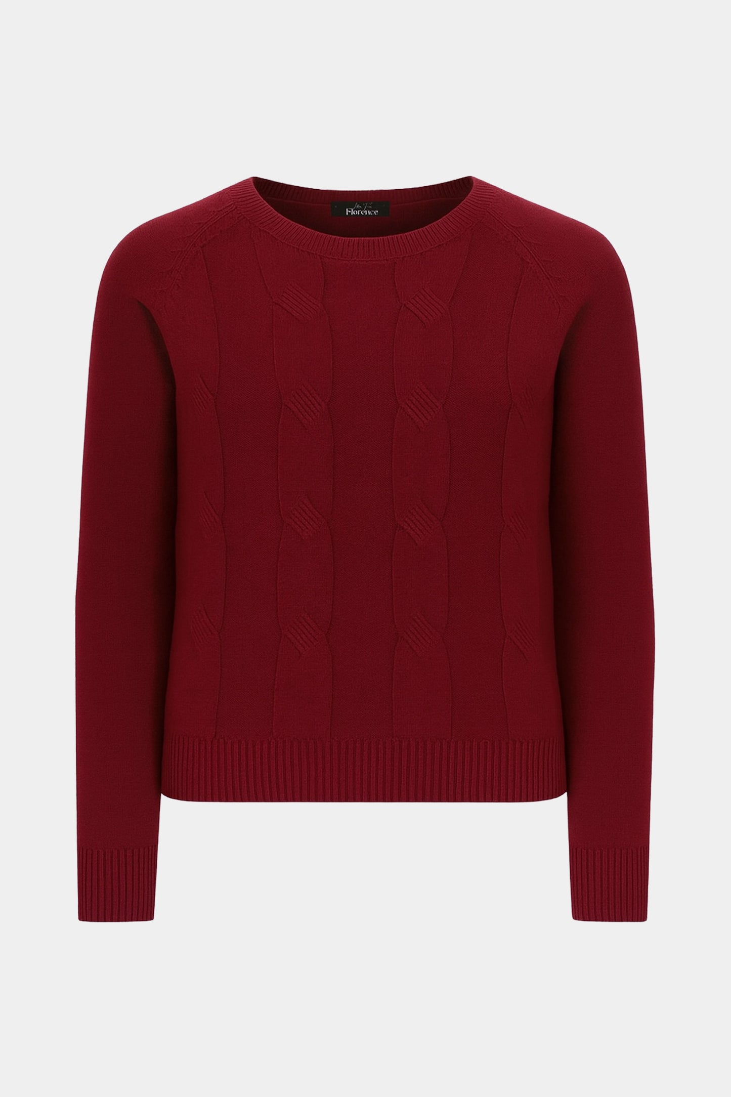Crew Cable Front Jumper