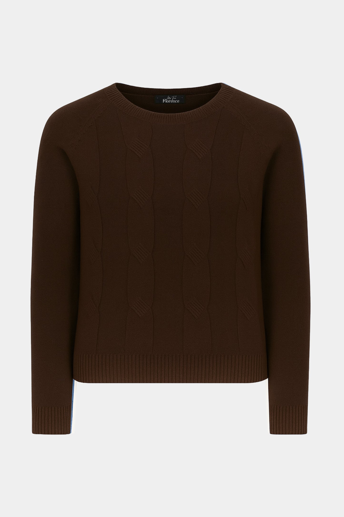 Crew Cable Front Jumper