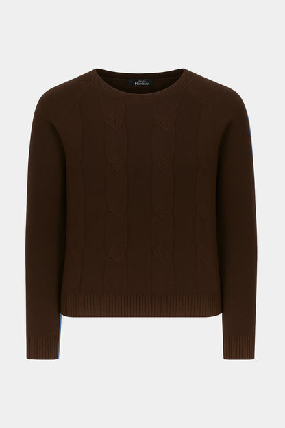 Crew Cable Front Jumper