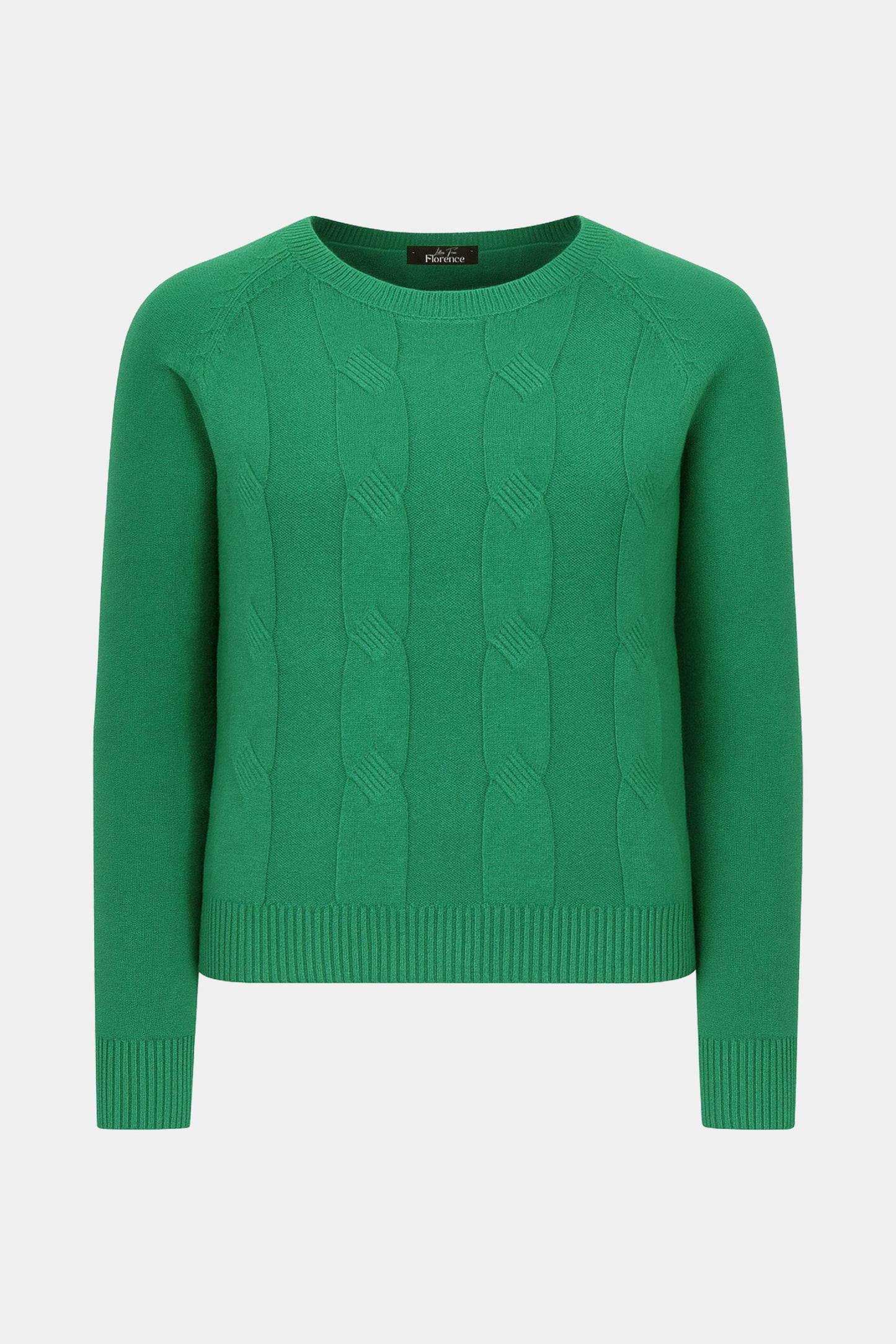 Crew Cable Front Jumper