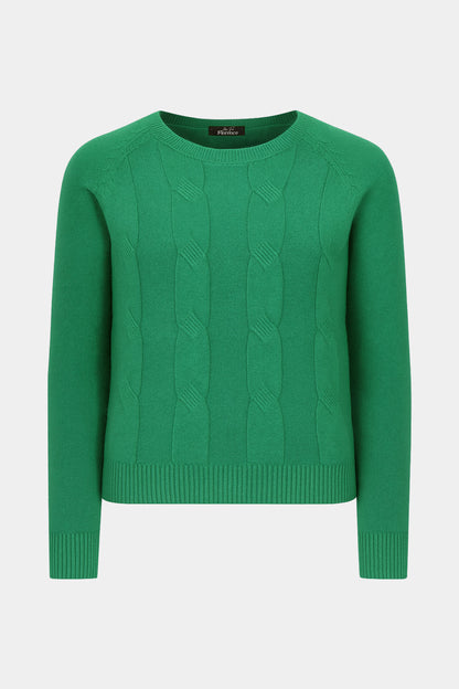 Crew Cable Front Jumper
