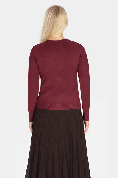 Crew Cable Front Jumper