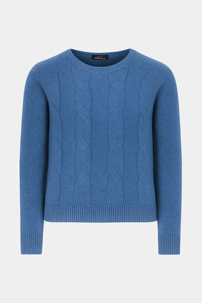 Crew Cable Front Jumper