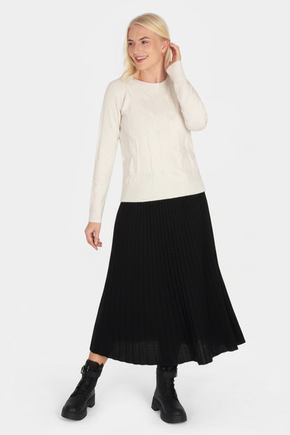 Crew Cable Front Jumper