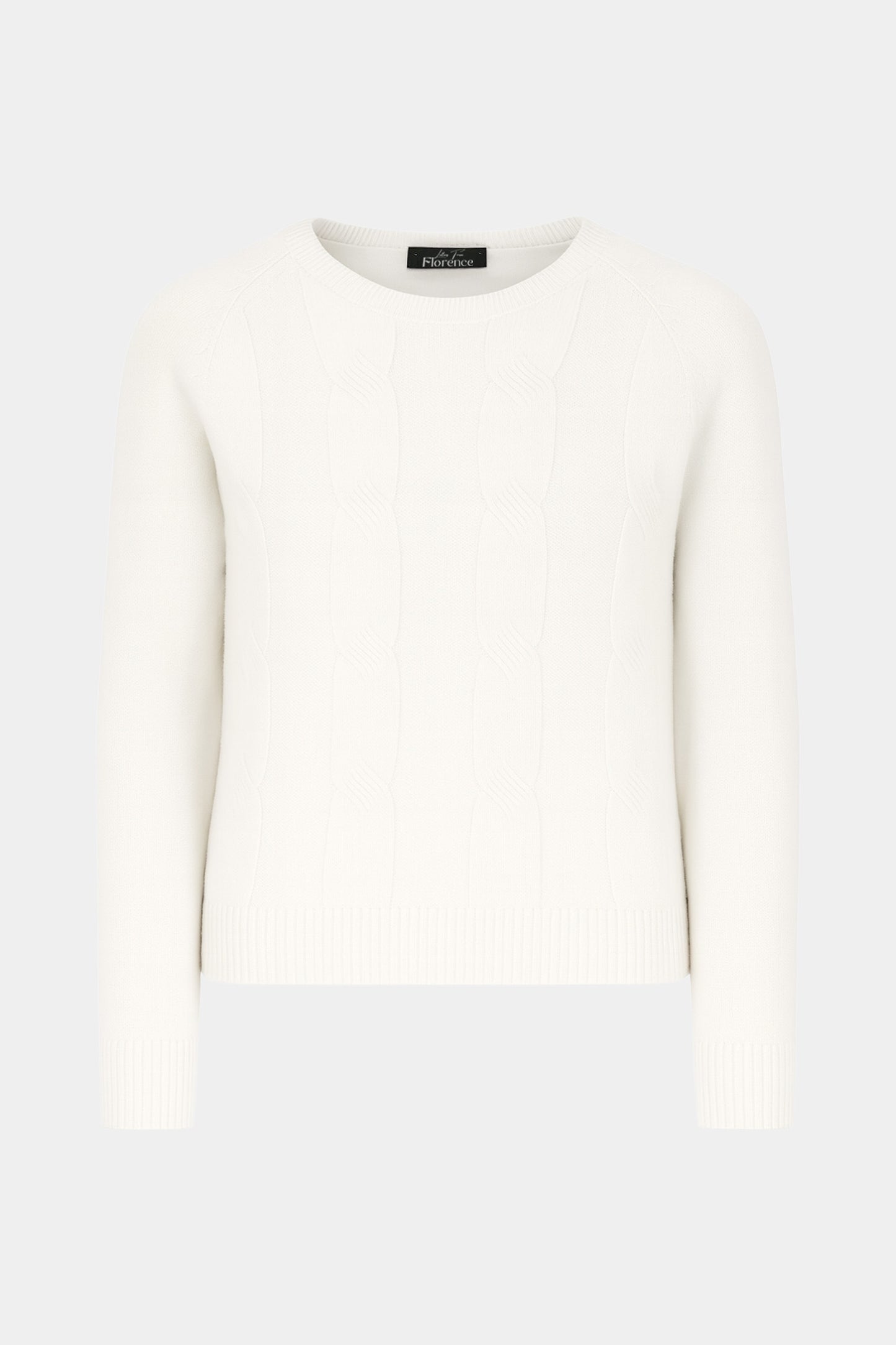 Crew Cable Front Jumper